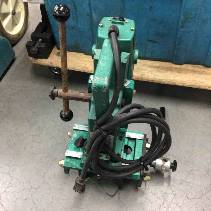 ミタチ ホールエース メタルボーラー MDC-150FⅢ【川口店】