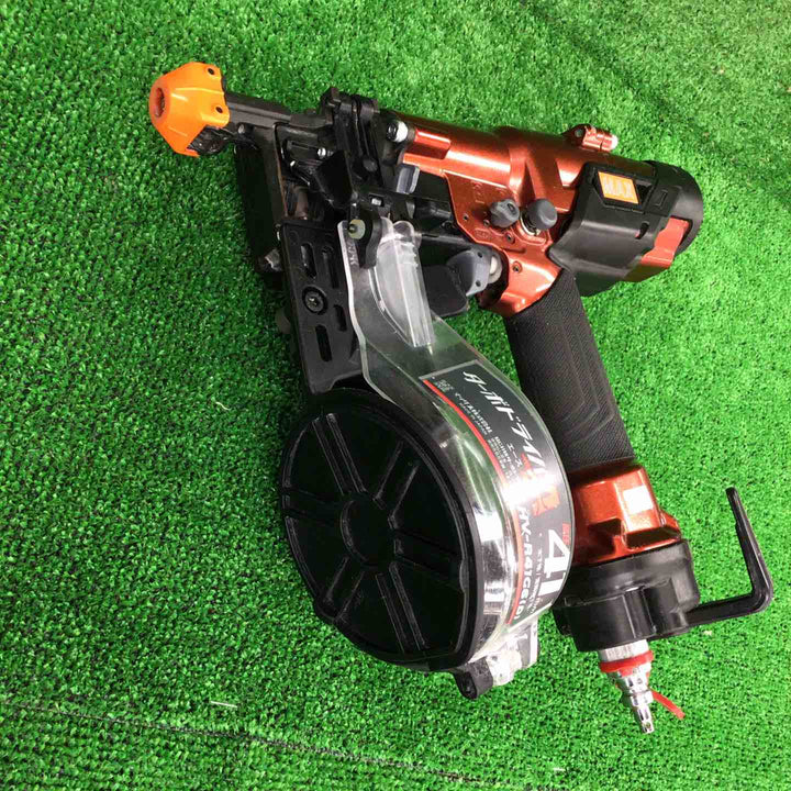 ★マックス(MAX) 高圧エアネジ打ち機 HV-R41G6(D)-R【川崎店】