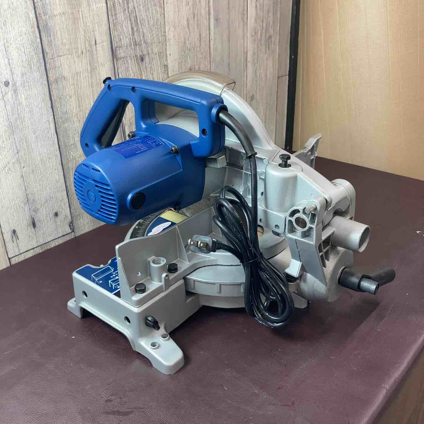中古品】 ナカトミ(HOME TOOL) 254mm卓上切断機 MCS-254 【東大和店