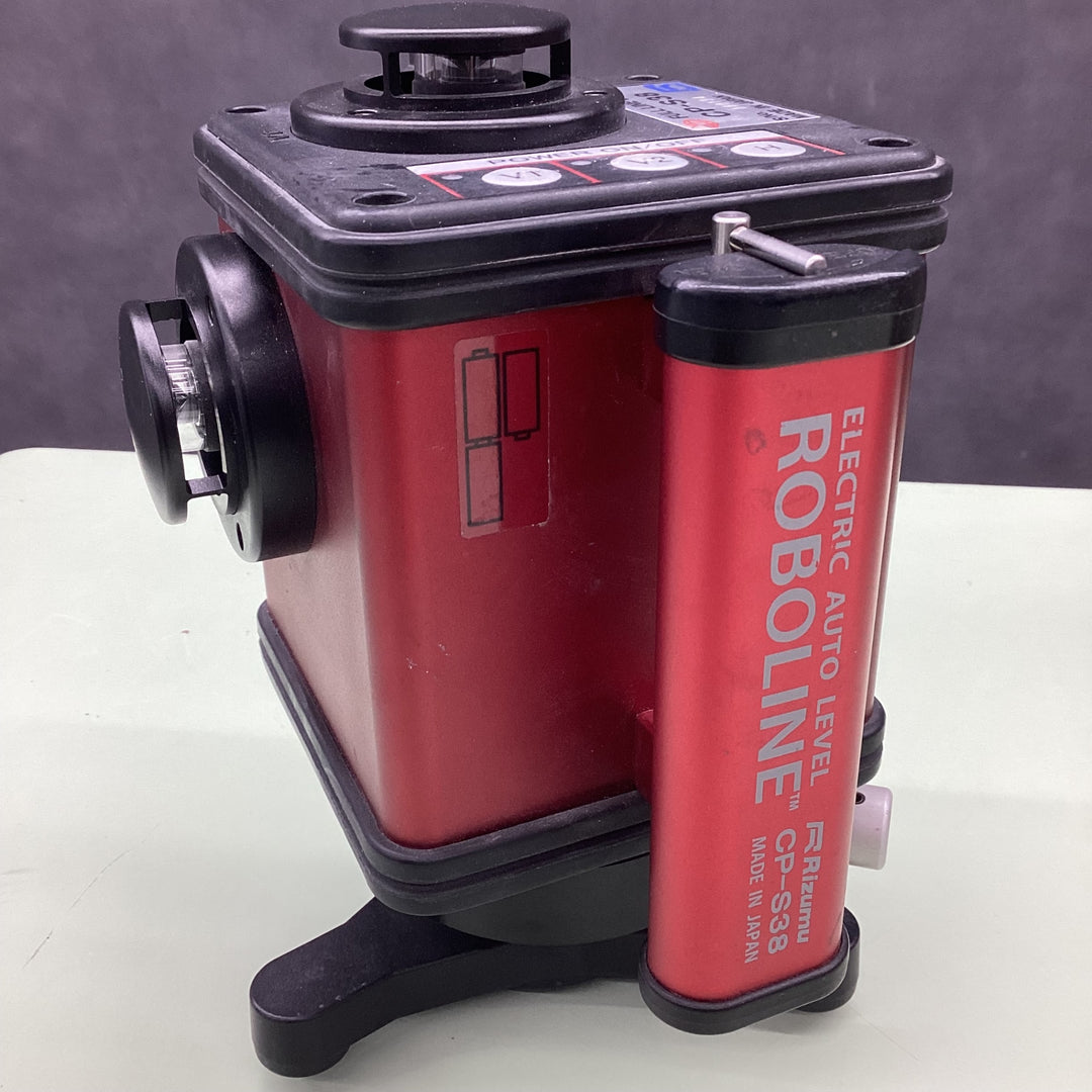 〇リズム(RIZUMU) レーザー墨出し器 CP-S38【越谷店】