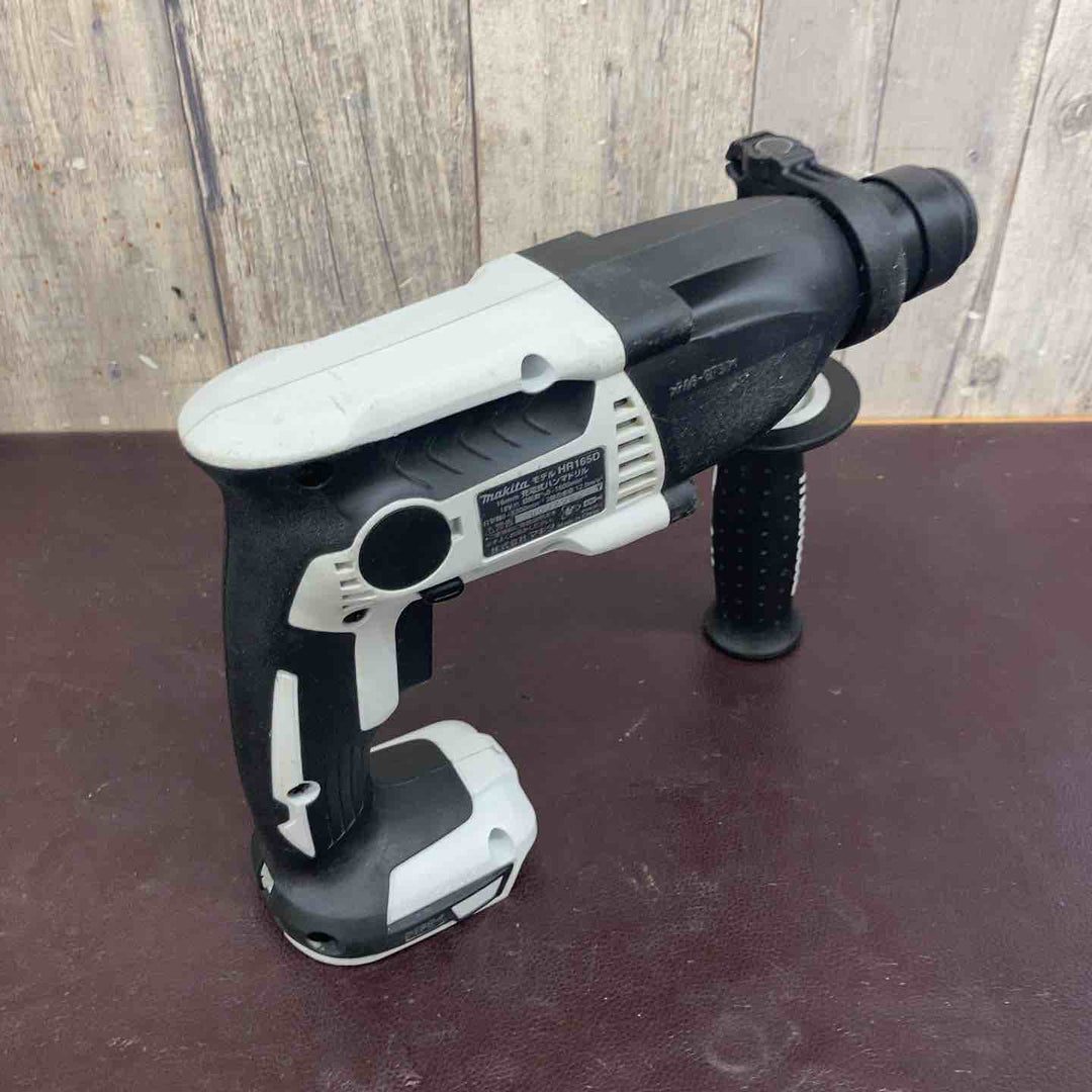 【中古品】マキタ(makita) コードレスハンマドリル HR165DZW ケース付属【東大和店】