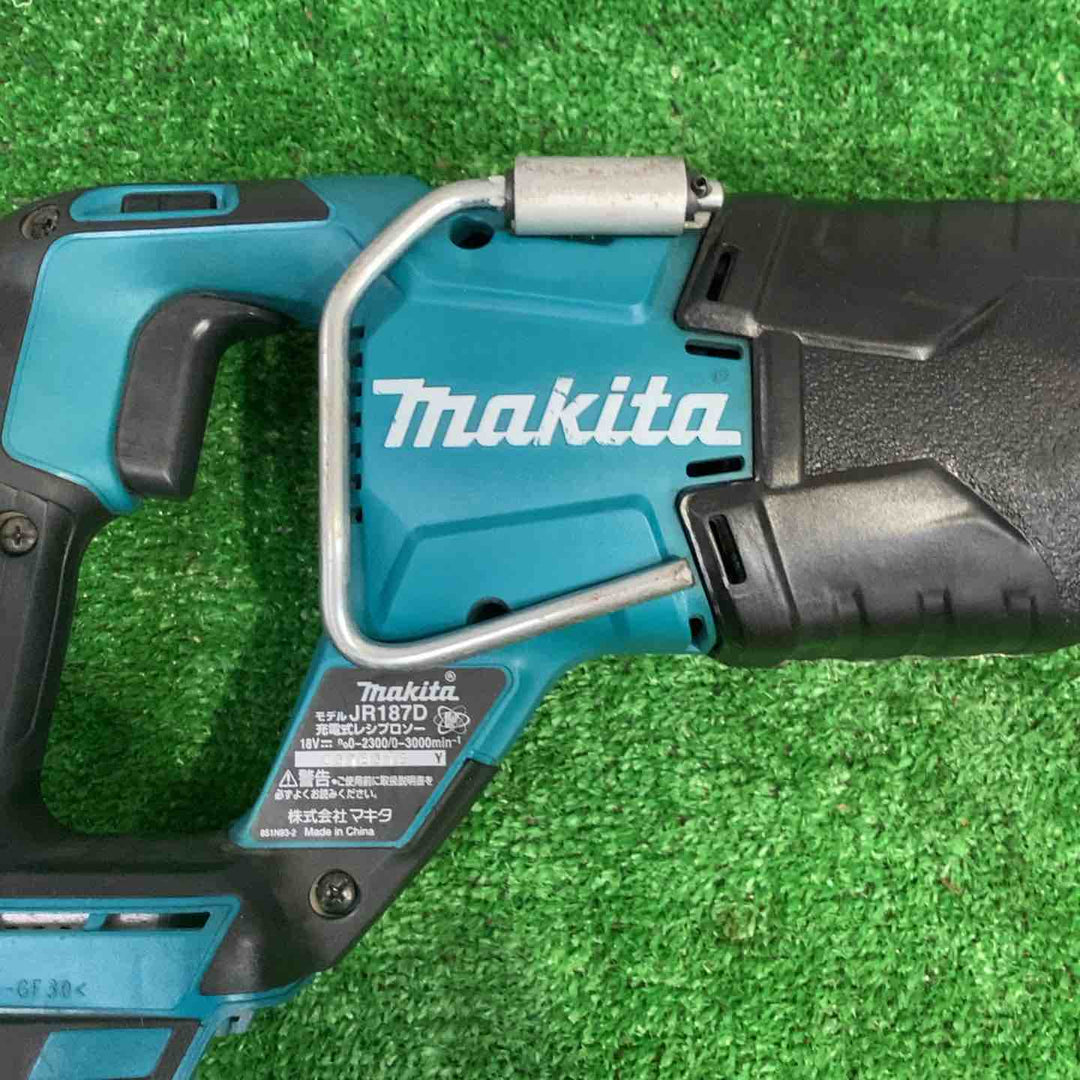 マキタ(makita) コードレスレシプロソー JR187DZ【町田店】