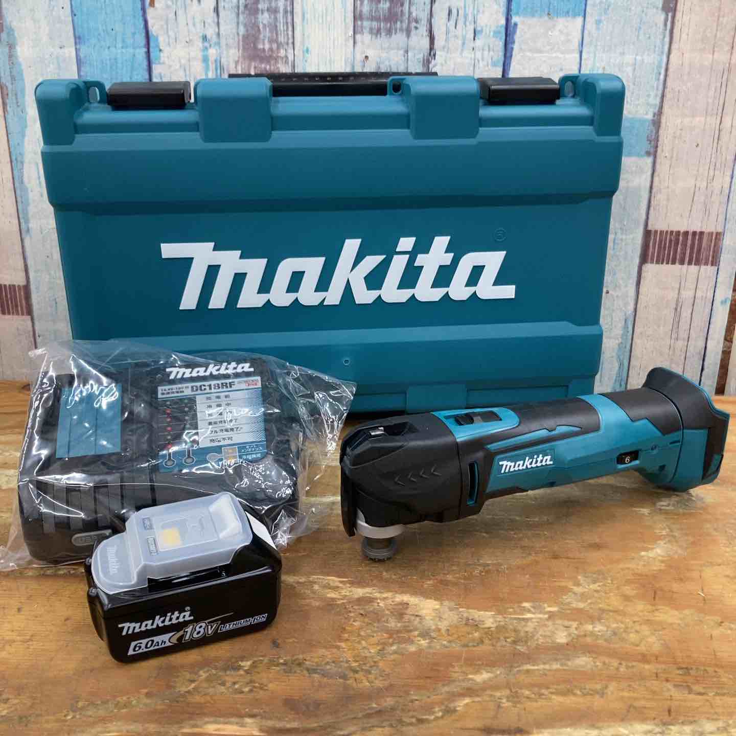 マキタ(makita) コードレスマルチツール TM51DRG【柏店】