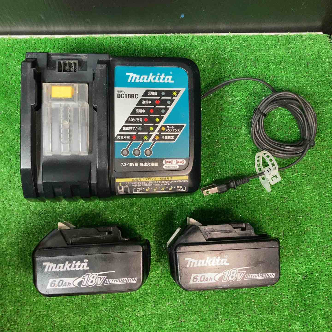 ★マキタ(makita) コードレスインパクトドライバー TD172DRGXB【岩槻店】