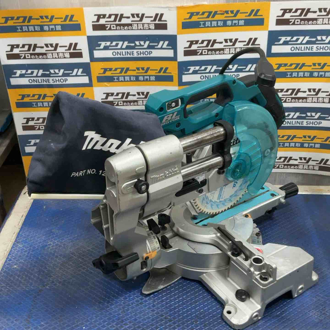 ★マキタ(makita) コードレススライドマルノコ LS610DZ【草加店】