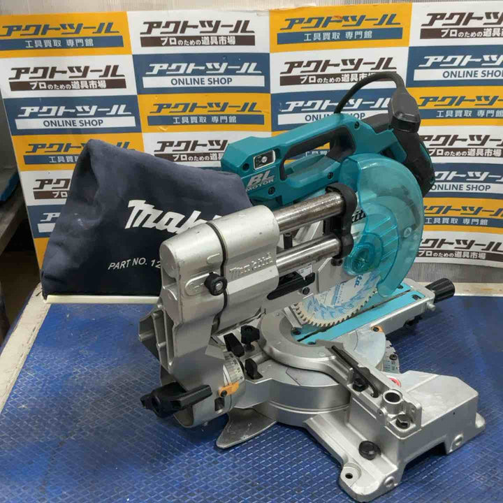 ★マキタ(makita) コードレススライドマルノコ LS610DZ【草加店】