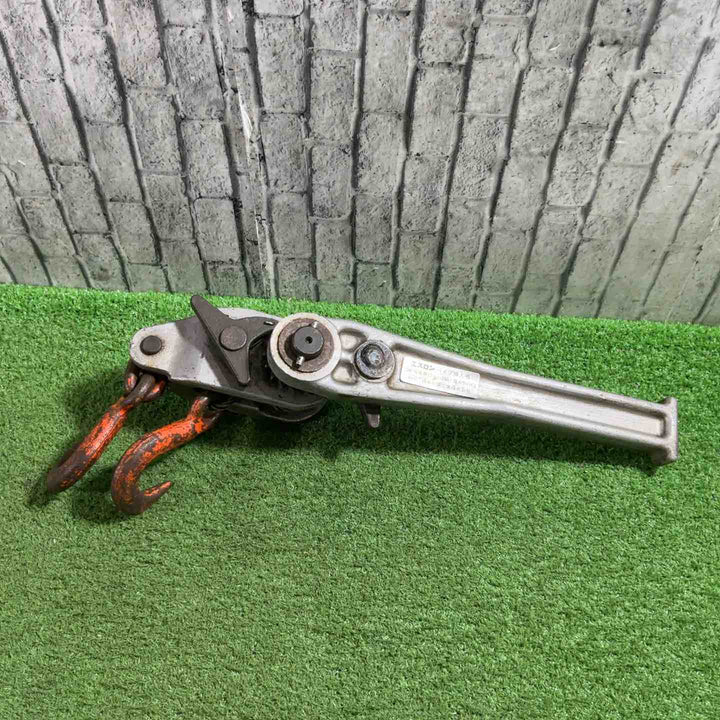 積水 エスロン パイプ挿入機 φ65～φ150 300Kg【川口店】