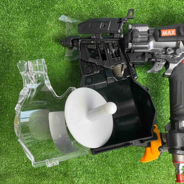 ★マックス(MAX) 高圧用釘打ち機 HN-90N7(D)-G【草加店】