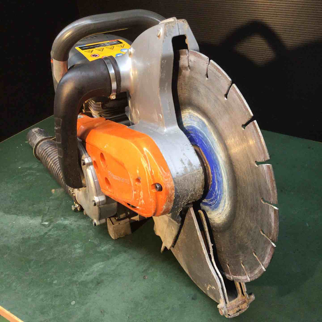 【店頭受取り限定】◇ハスクバーナ(Husqvarna) エンジンカッター K770【戸田店】