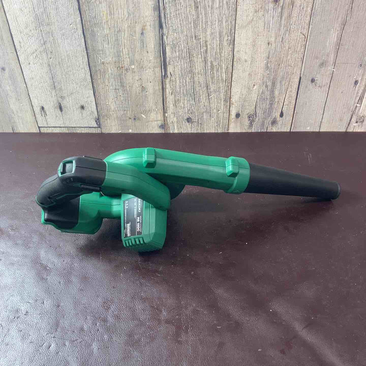 【中古品】ハイコーキ(HIKOKI ※旧:日立工機) コードレスブロア RB18DC(NN)【東大和店】