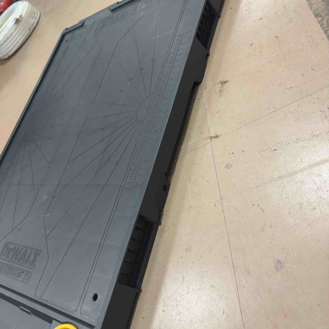 ◇デウォルト(DEWALT) タフシステム2.0 DXL 作業台 DWST08550-1m【草加店】
