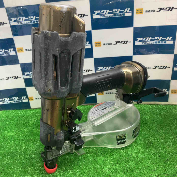 ★ハイコーキ(HIKOKI ※旧:日立工機) 高圧エアネジ打ち機 WF4HS【草加店】