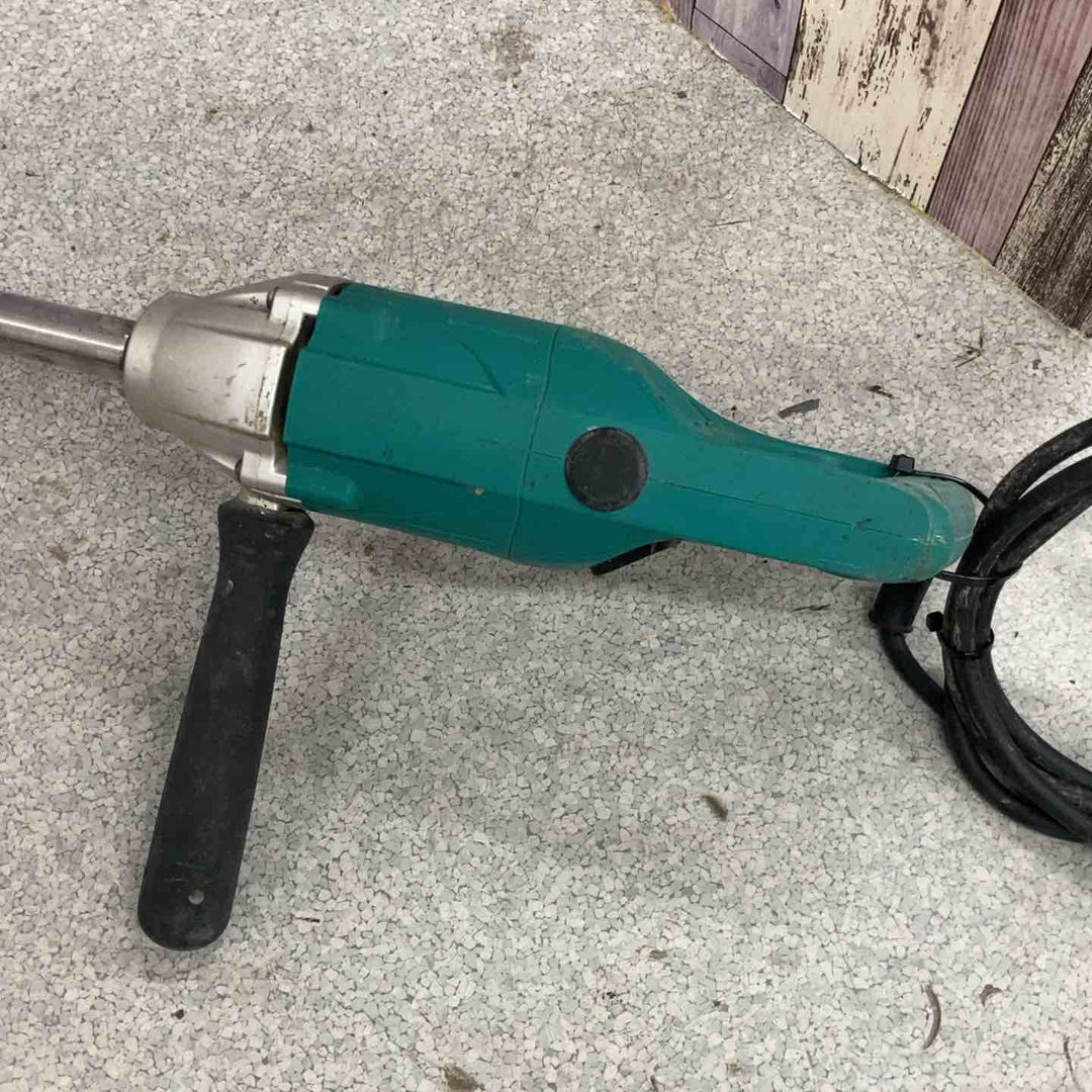 ☆リョービ(RYOBI) コンクリートかくはん機 PM-1011【八潮店】