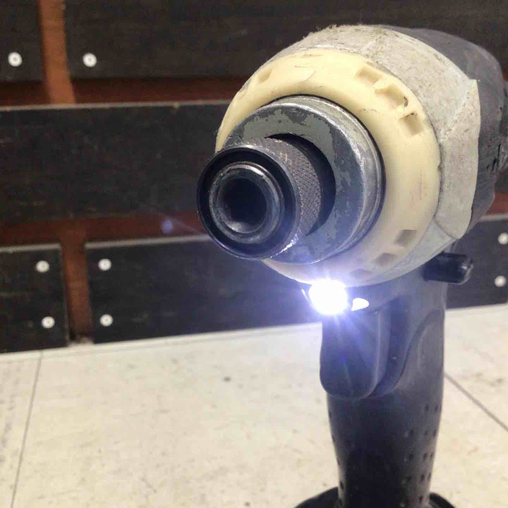 【中古品】 マキタ/makita コードレスインパクトドライバー TD132DRFXB 【鴻巣店】