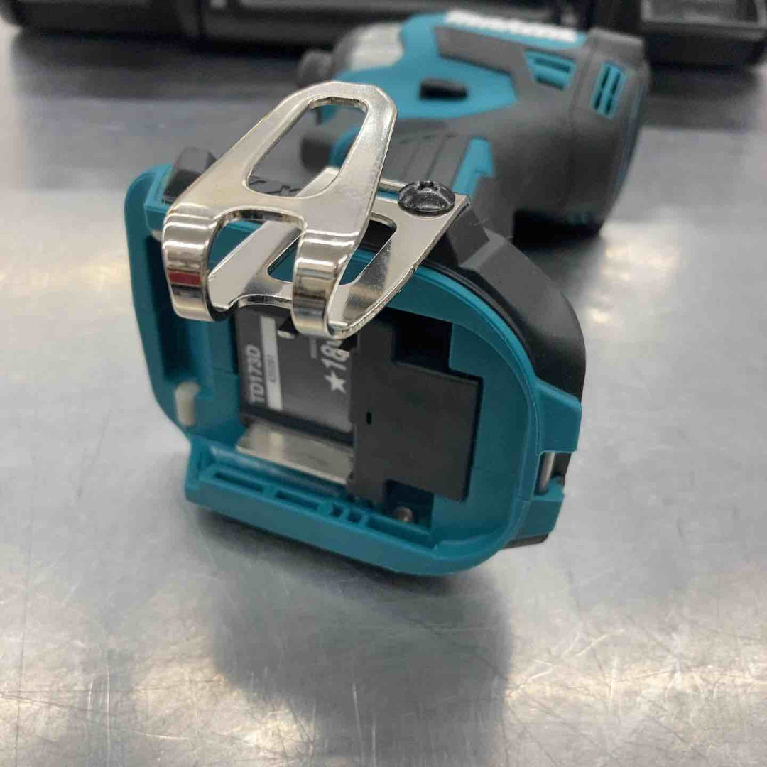 ★マキタ(makita) コードレスインパクトドライバー TD173DRGX【所沢店】
