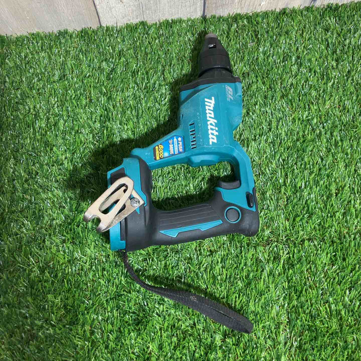 ★マキタ(makita)18Vコードレススクリュードライバー FS600DZ 本体のみ【戸田店】