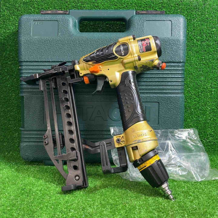 【中古品】 ハイコーキ(HIKOKI ※旧:日立工機) 高圧フロアタッカ N5004HMF 【藤沢店】