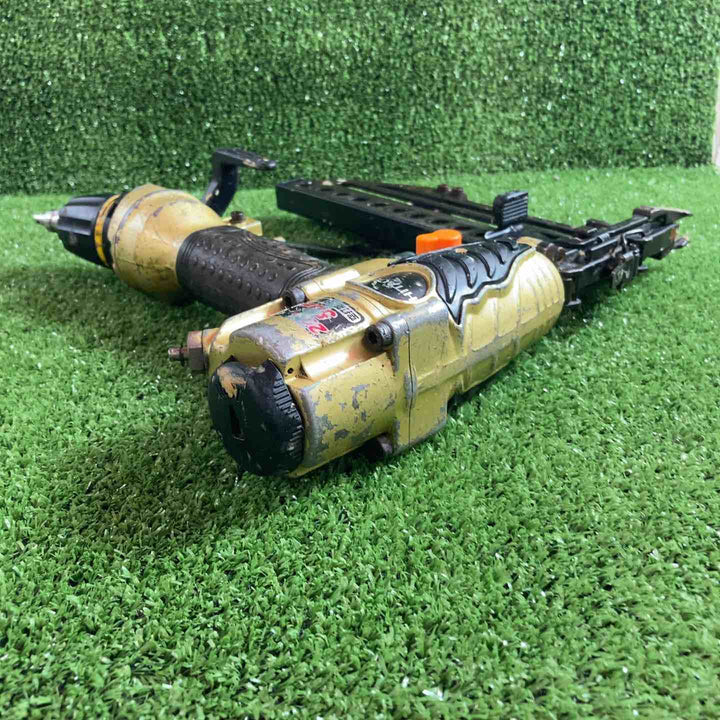 ★ハイコーキ(HIKOKI ※旧:日立工機) 高圧フロアタッカ N5004HMF【川崎店】