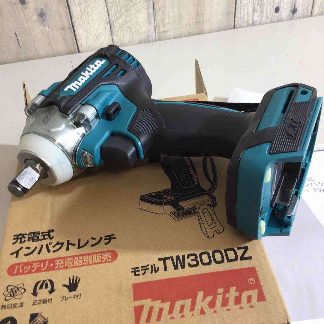 ★マキタ(makita) コードレスインパクトレンチ TW300DZ【戸田店】