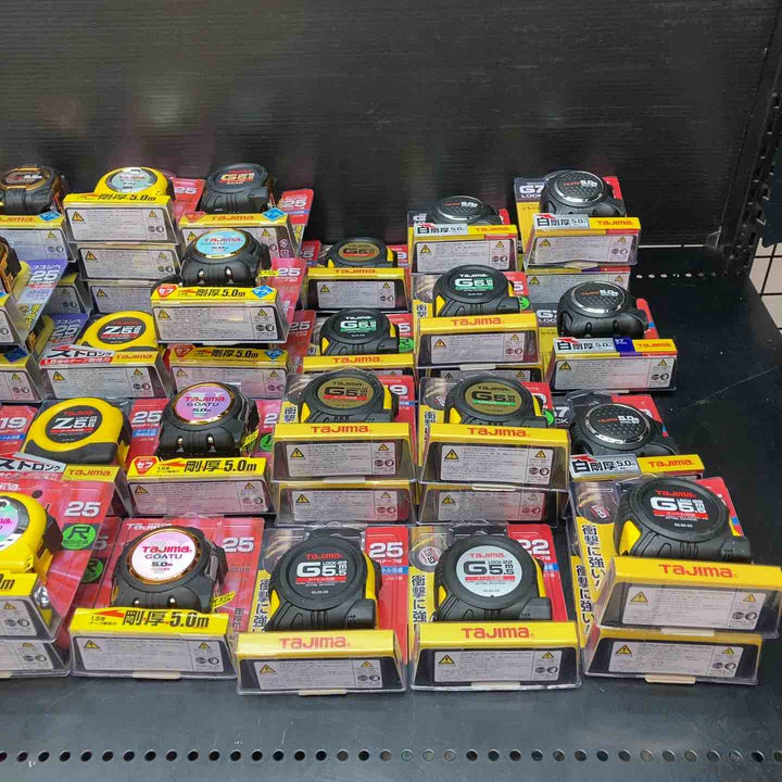 ▼TAJIMA/タジマ コンベックス 50点まとめ売り！ 剛厚 Gゴールド G7ロック 等【川越店】