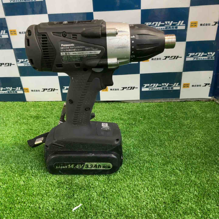 ◇パナソニック(Panasonic) 充電マルチインパクト EZ7548LS2STB【草加店】