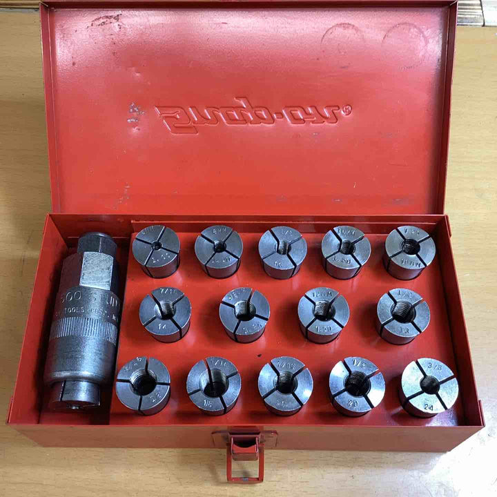 スナップオン CG500 ミリサイズ フルセット スタッドリムーバー スタッドボルトリムーバー 【越谷店】