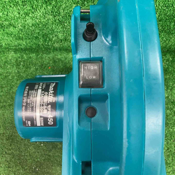 ★マキタ(makita) 小型集じん機 乾式 450(P)【川崎店】