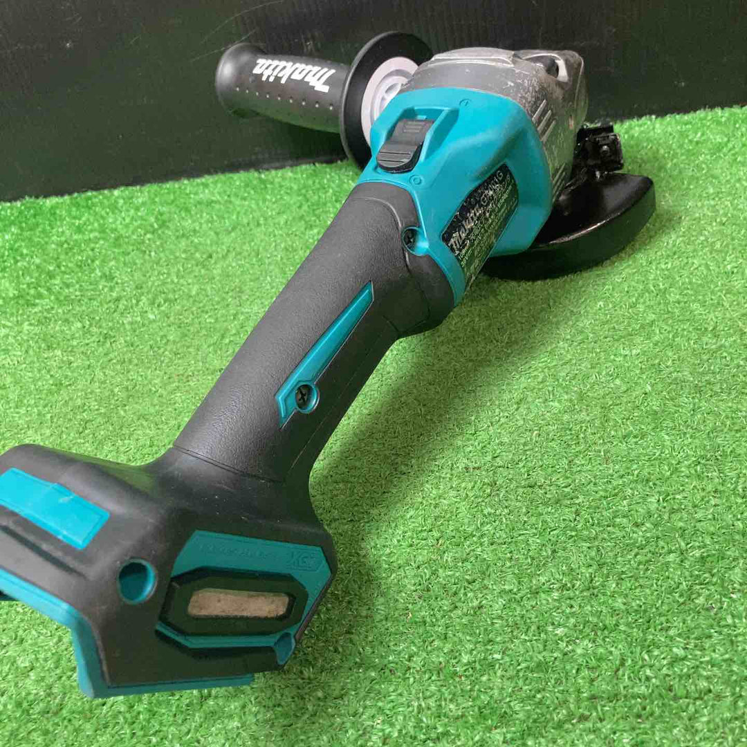 ★マキタ(makita) 100mmコードレスディスクグラインダ GA001GRDX【岩槻店】