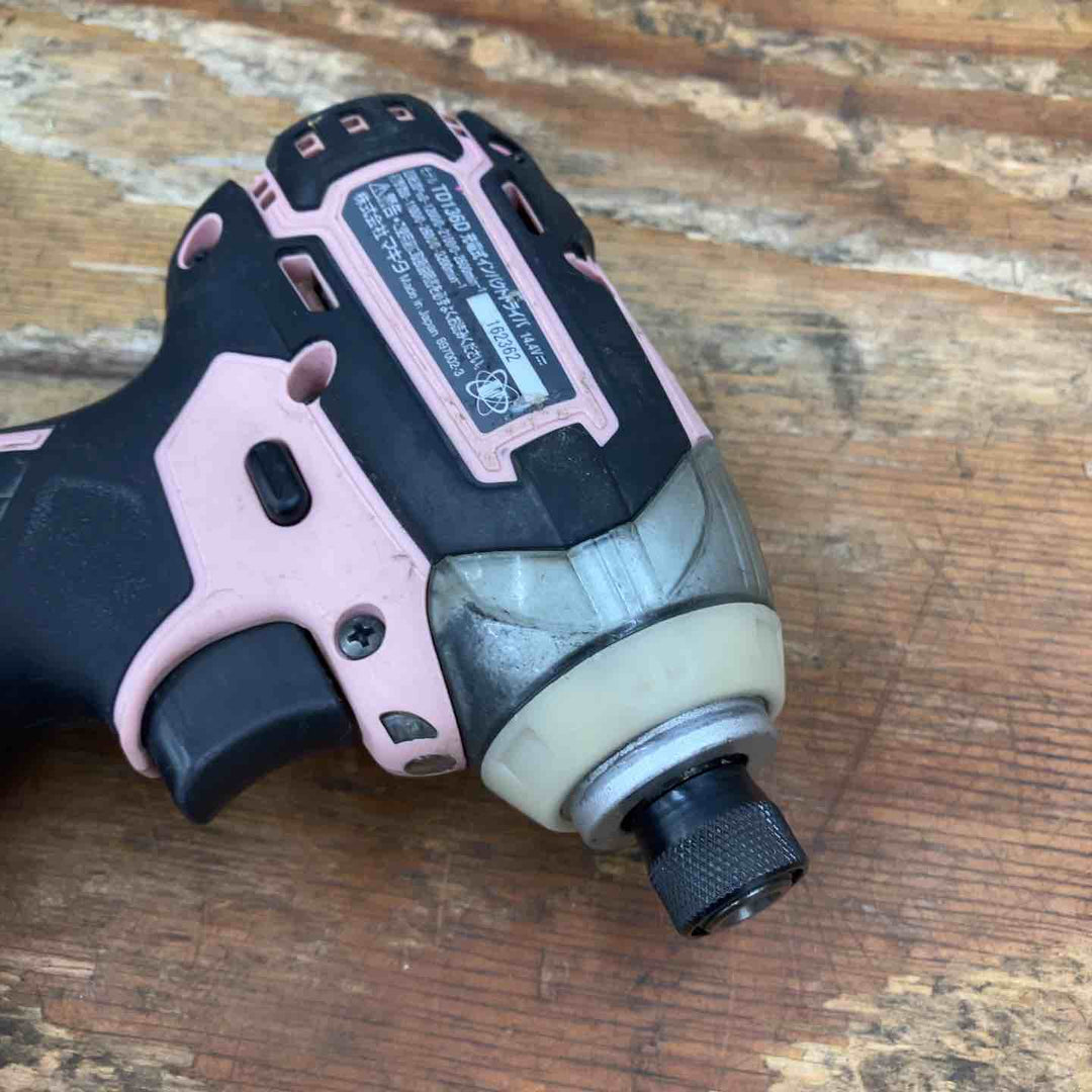 ★マキタ(makita) コードレスインパクトドライバー TD136DRFXP【柏店】