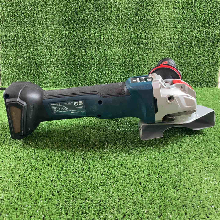 ボッシュ　ディスクグラインダー　GWX18V-10SC【川崎店】