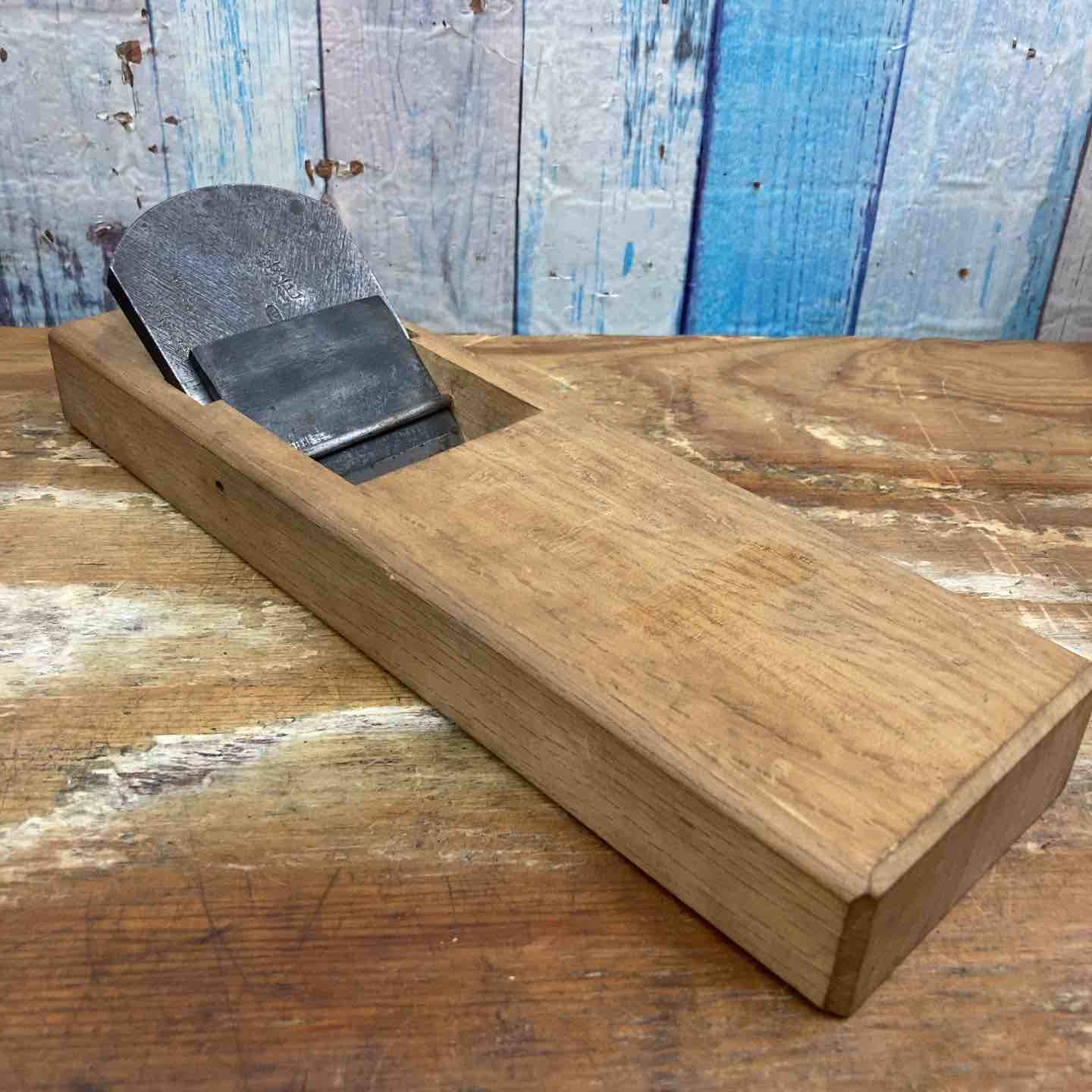 中古品】鉋 包平 桜花 カンナ 和工具 大工道具【柏店】 – アクトツール