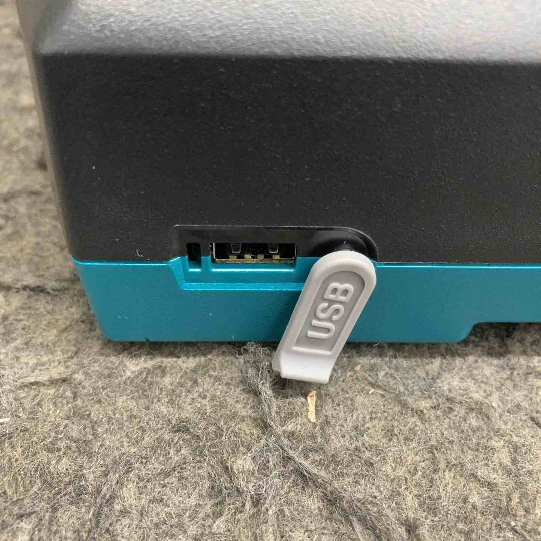 【未使用品】 マキタ/makita 2口急速充電器 DC40RB 【鴻巣店】