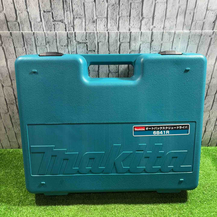 ☆マキタ(makita) オートパックスクリュードライバー 6841R【川口店】