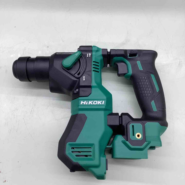 ◇ハイコーキ(HIKOKI ※旧:日立工機)  コードレスハンマドリル  DH12DD(NNK)【越谷店】
