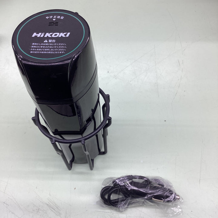 HiKOKI(ハイコーキ) 冷温庫 UL18DC 用　 電気ケトル DC12V 96W
