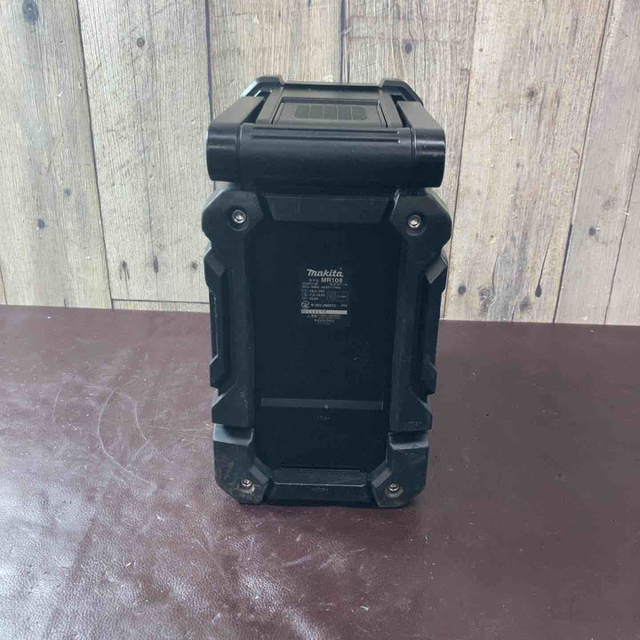 【中古品】マキタ(makita) コードレスラジオ MR108B【東大和店】