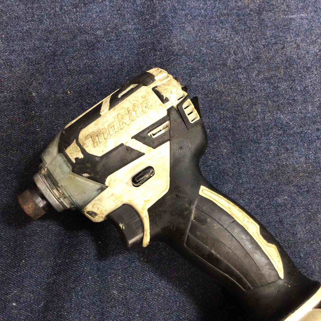 ★マキタ(makita) コードレスインパクトドライバー TD148DZW【八潮店】