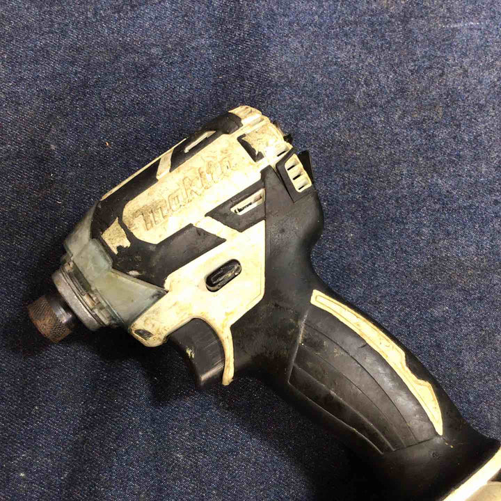 ★マキタ(makita) コードレスインパクトドライバー TD148DZW【八潮店】