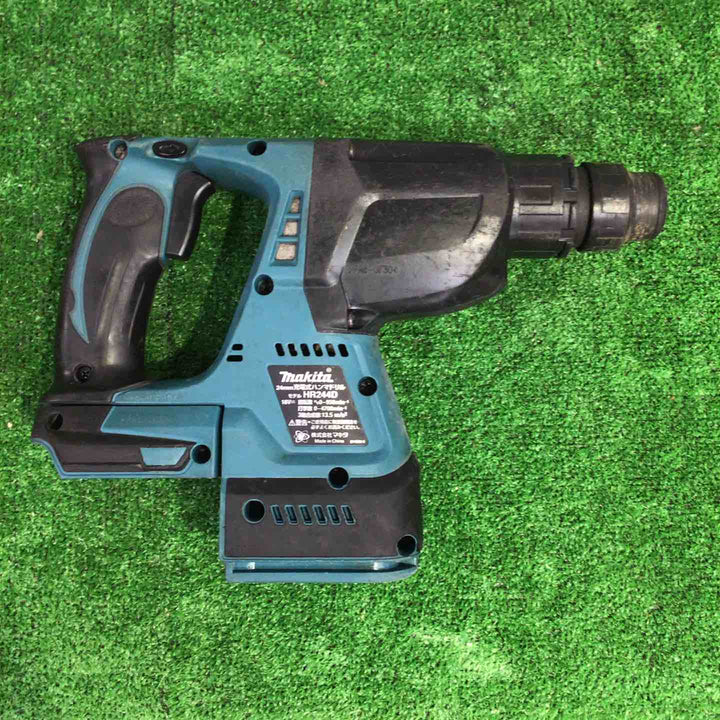 マキタ(makita) コードレスハンマドリル HR244DZ【町田店】