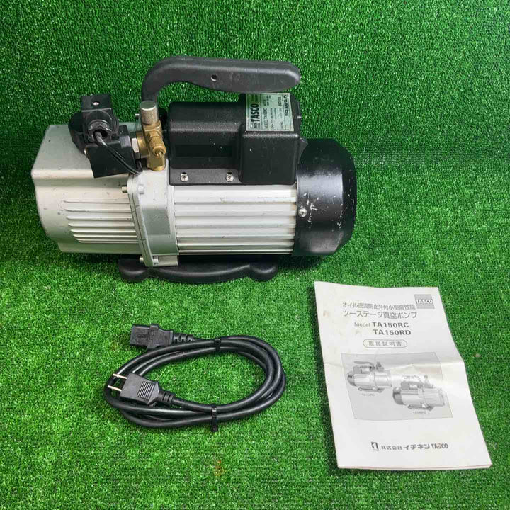 【中古品/備考欄要確認】 タスコ(TASCO) 真空ポンプ TA150RC 【藤沢店】
