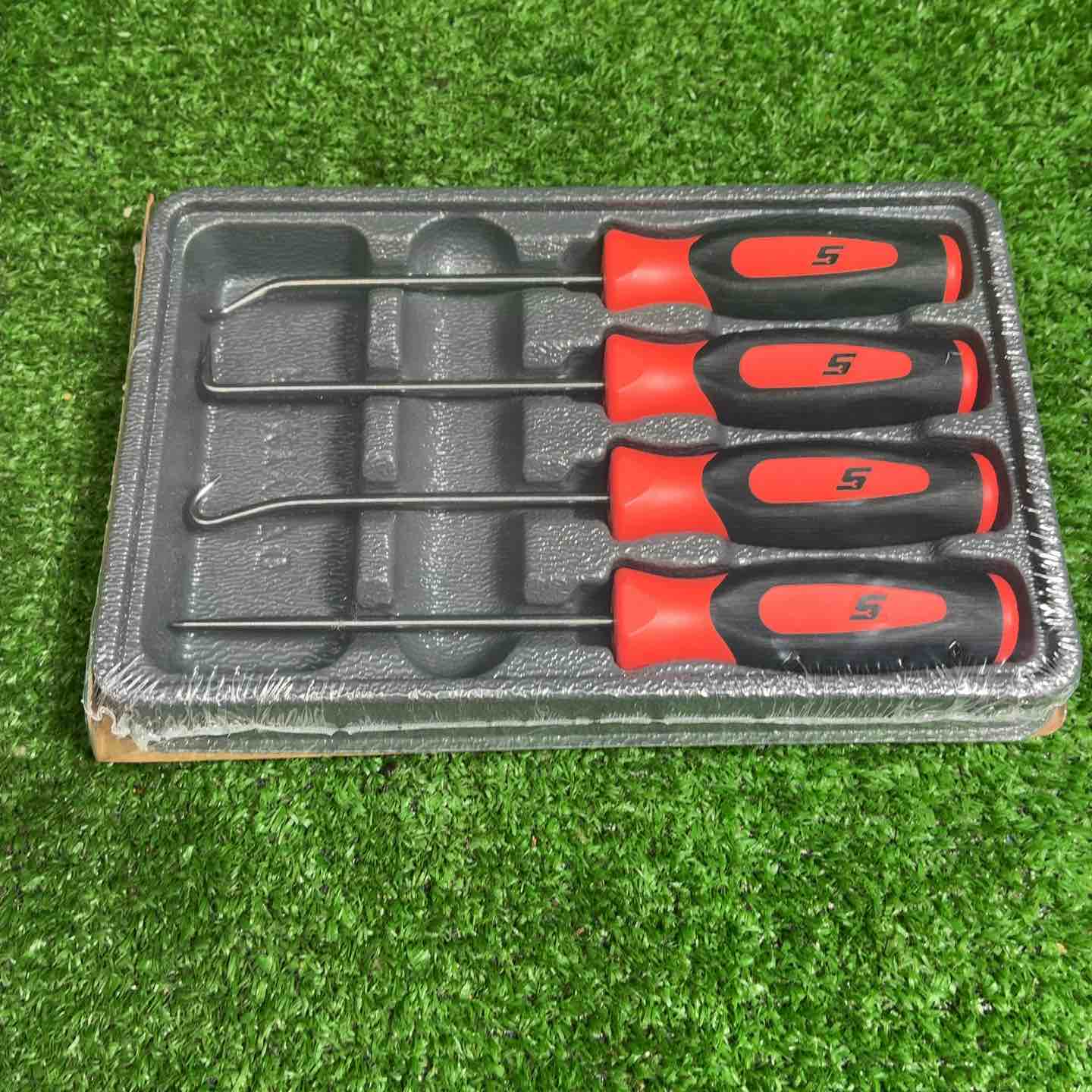 未使用品】 スナップオン (Snap-on) ピック＆フックツールセット