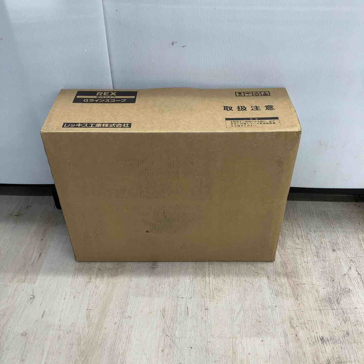 【未使用】REX(レッキス) Gラインスコープ GLS-V2830MkII (44V010)　送料無料【川越店】
