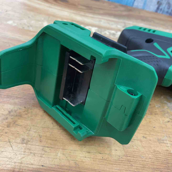 【美品】★ハイコーキ(HIKOKI ※旧:日立工機) コードレスセーバーソー CR18DA(XP) 18V セット【柏店】