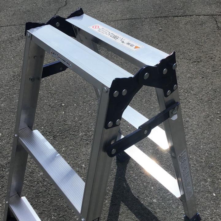 【中古美品 / 店頭受取り限定】 ピカコーポレイション/Pica はしご兼用脚立 MCX-90 【鴻巣店】