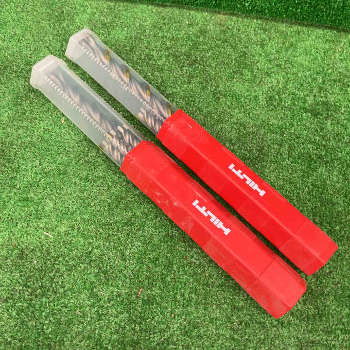 HILTI ヒルティ　コンクリートドリル TE-CX SET (4) M10 SDS-Plus x2セット　ハンマードリルビット　【桶川店】