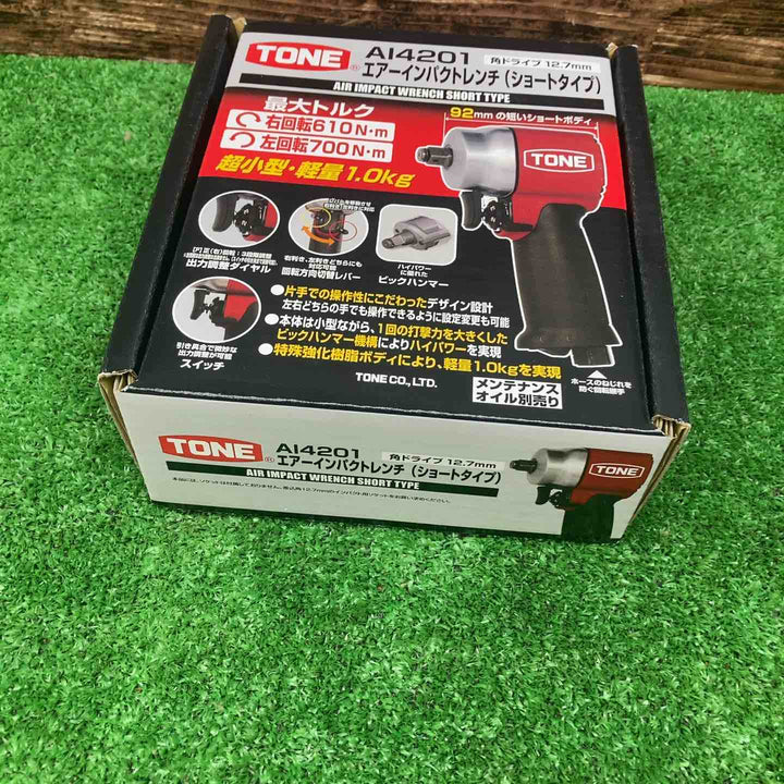 ☆トネ(TONE) エアインパクトレンチ AI4201【川越店】