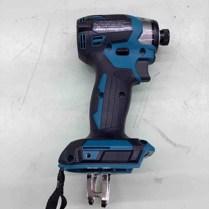 ★マキタ(makita) コードレスインパクトドライバー TD173DX【越谷店】