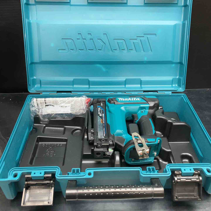 マキタ(makita) コードレスタッカー ST121DZK【川越店】