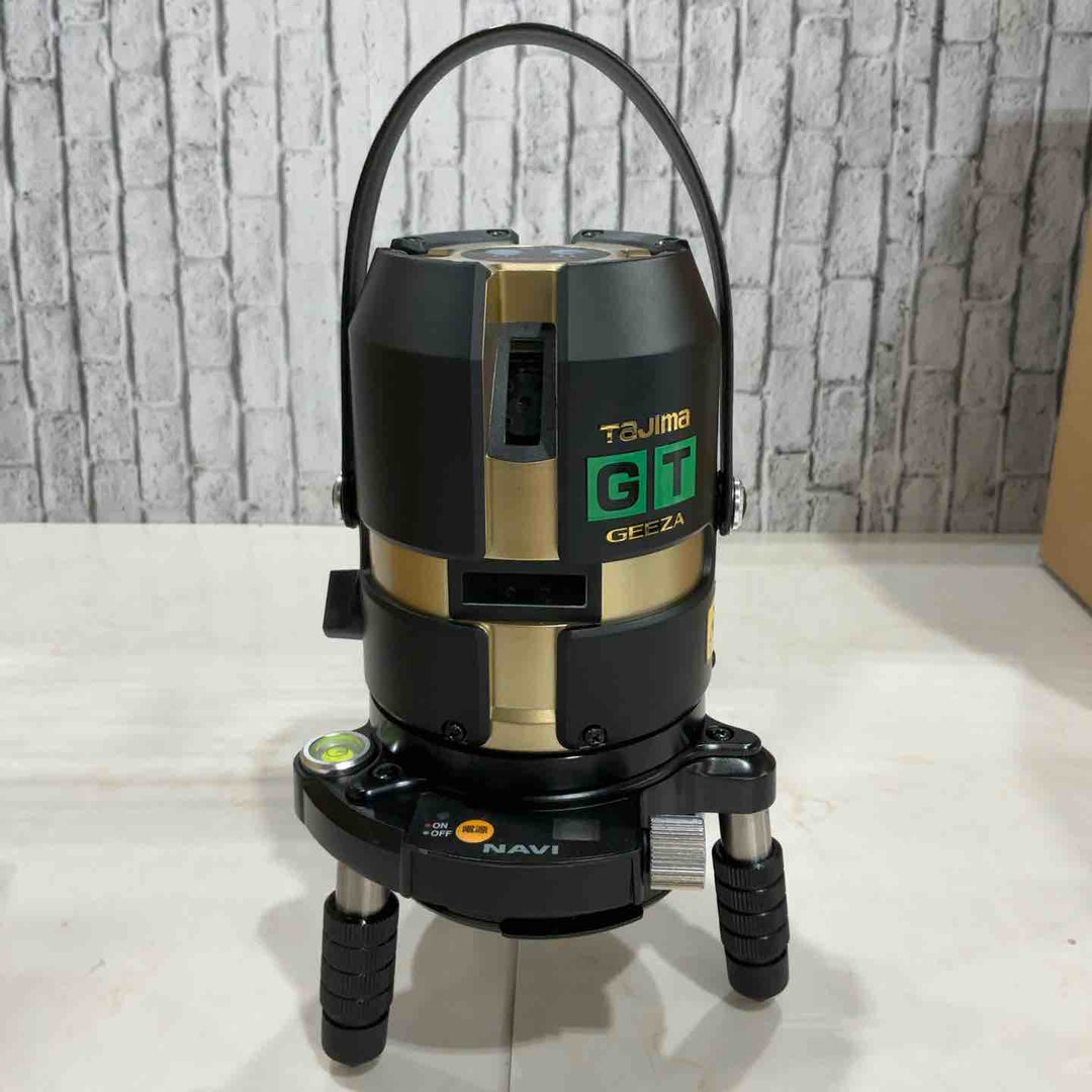 ◇タジマ(Tajima) グリーンレーザー墨出し器 GT4G-NI【川口店】