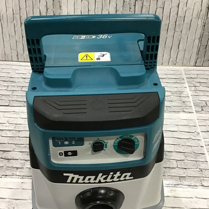 マキタ(makita) 粉じん専用 コードレス集じん機 VC867DZ【川口店】